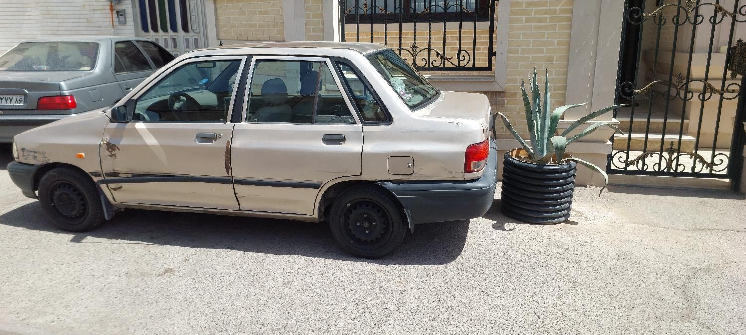 پراید 131 SX - 1390