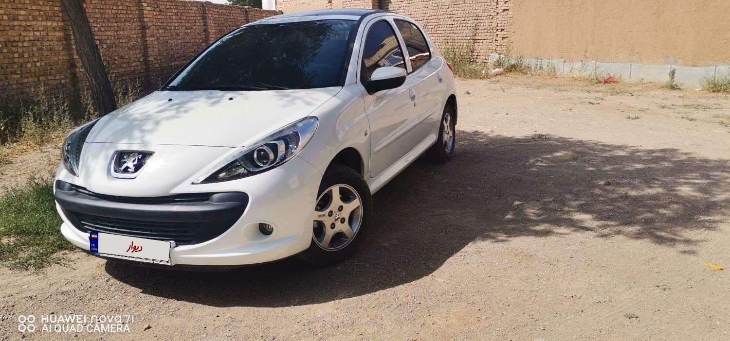 خودرو پژو، 207 آگهی ann_19435302