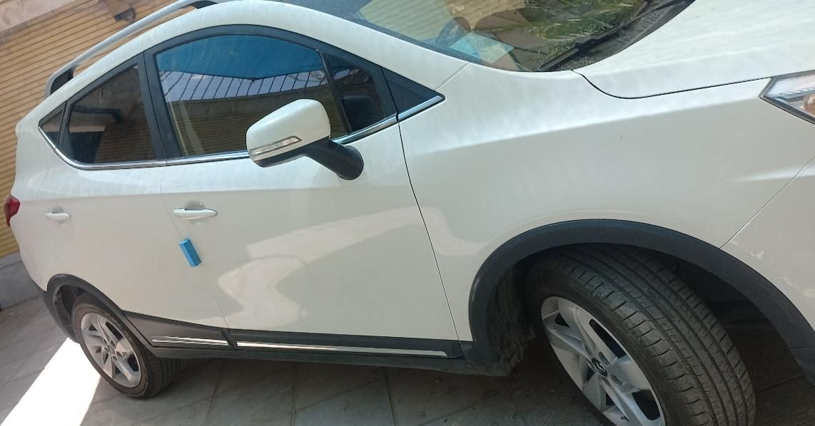 جک S3 اتوماتیک - 1401