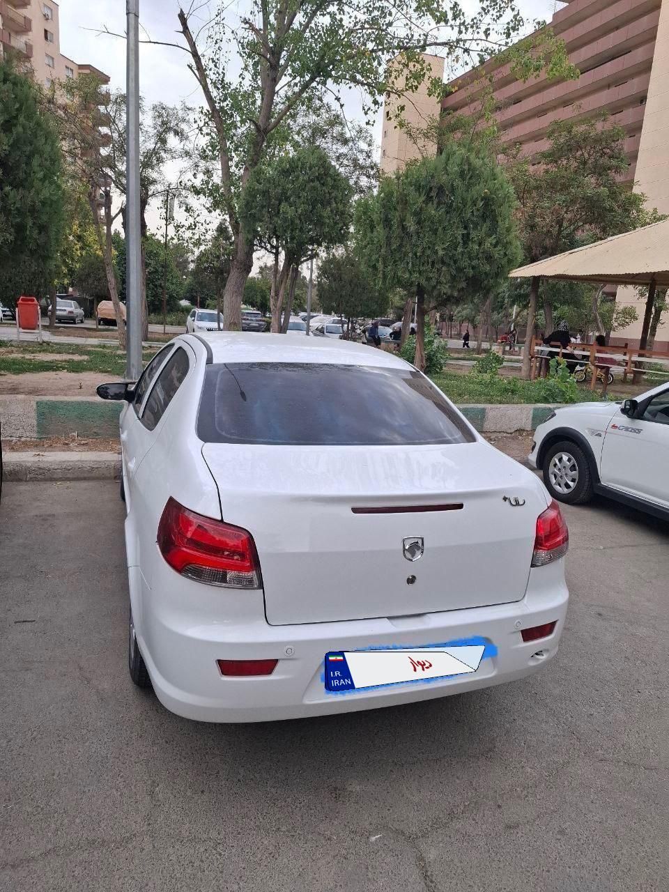 رانا پلاس سقف فلز - 1401