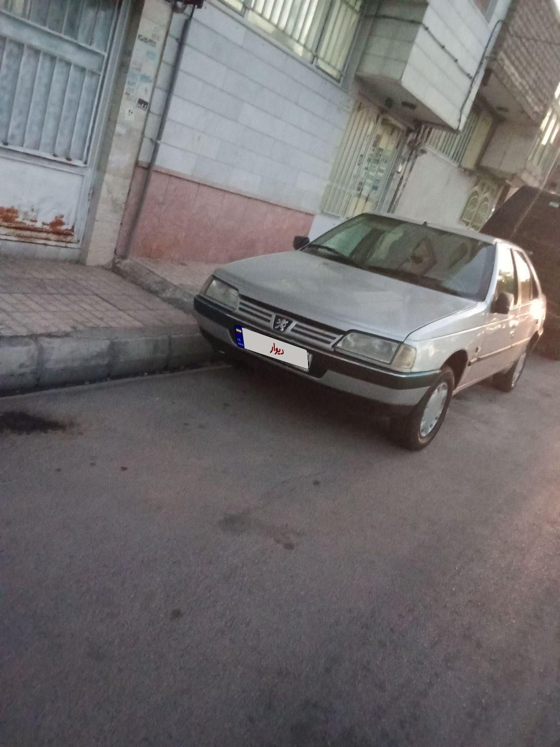 پژو 405 GLX - 1395