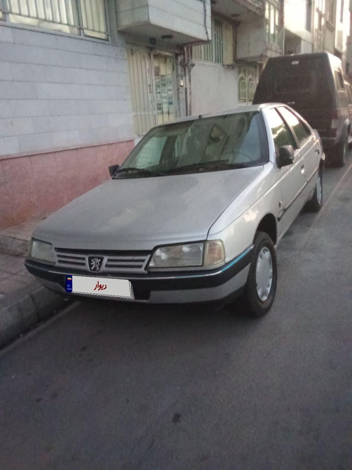 پژو 405 GLX - 1395