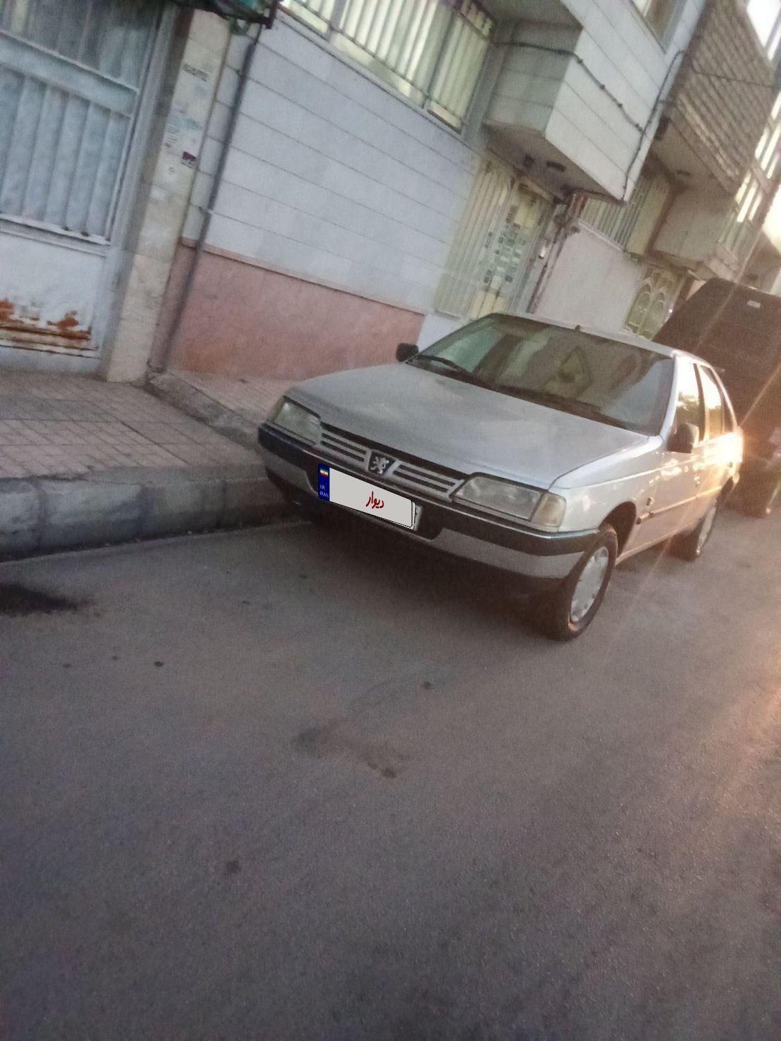 پژو 405 GLX - 1395