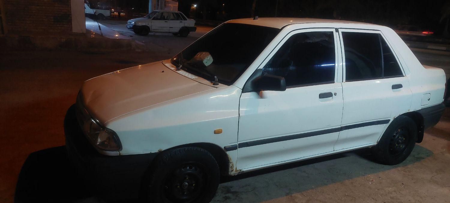 پراید 131 EX - 1395