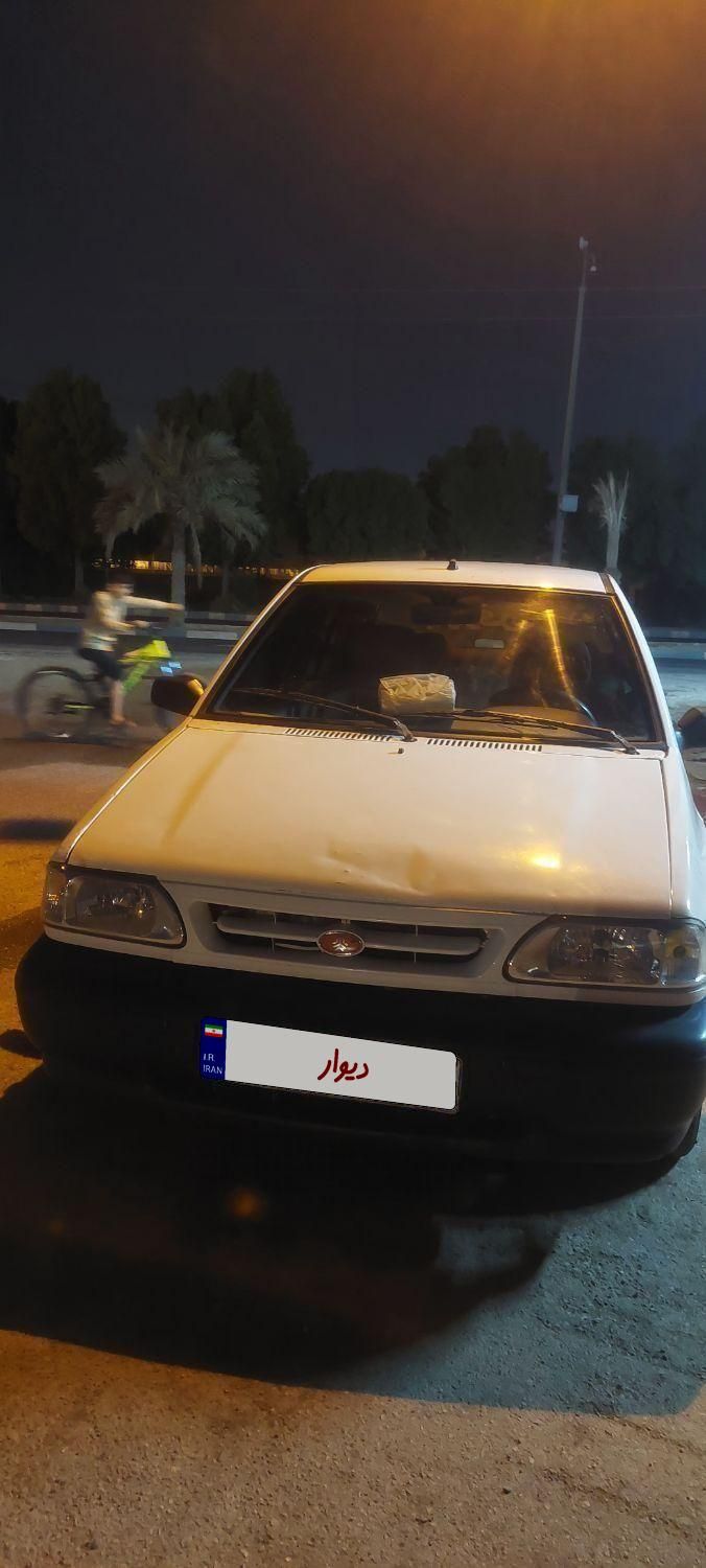 پراید 131 EX - 1395
