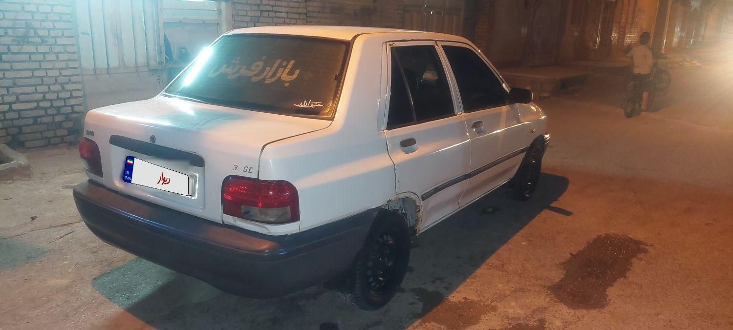 پراید 131 EX - 1395