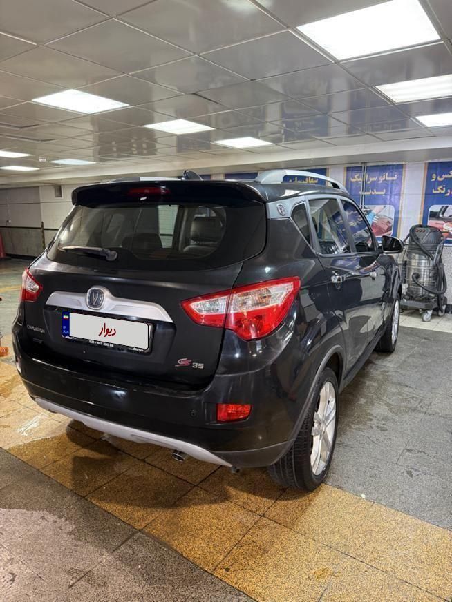 چانگان CS35 مونتاژ اتوماتیک - 1397