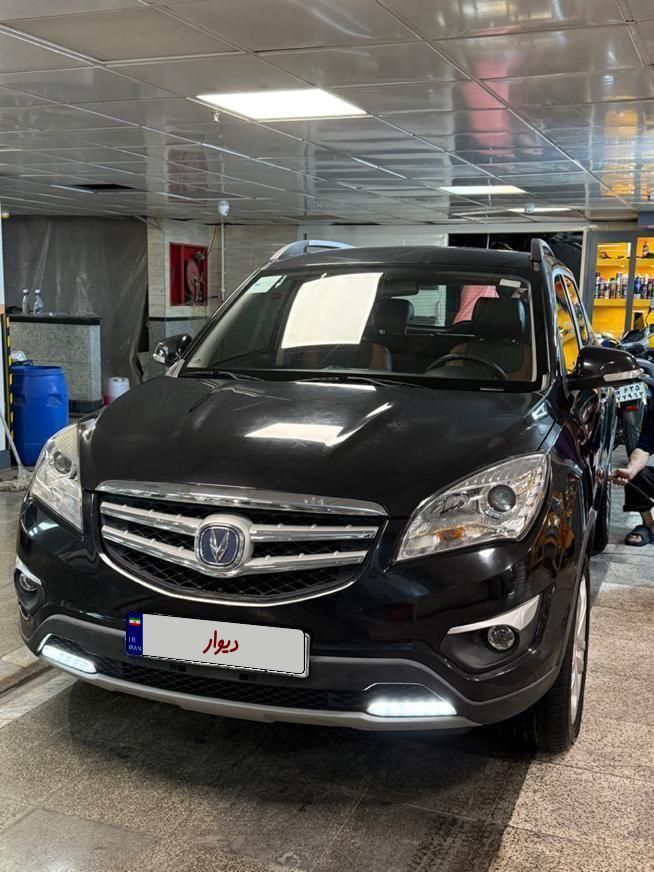 چانگان CS35 مونتاژ اتوماتیک - 1397