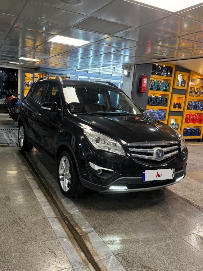 چانگان CS35 مونتاژ اتوماتیک - 1397