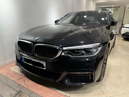 خودرو ب ام و، سری 5 آگهی ann_19435346