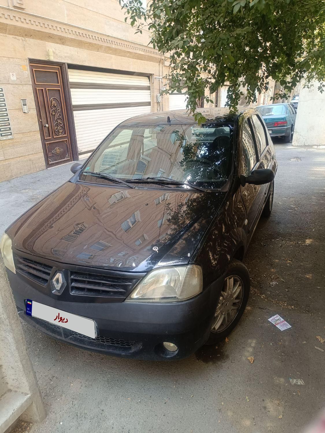 خودرو رنو، تندر 90 آگهی ann_19435350