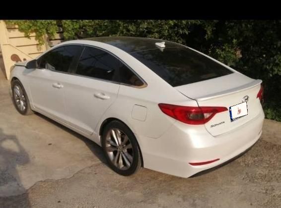 هیوندای سوناتا فول LF - 2016