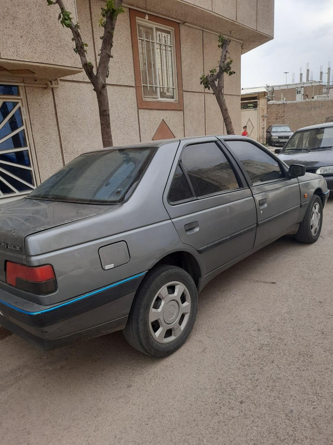 پژو 405 GLX - 1392