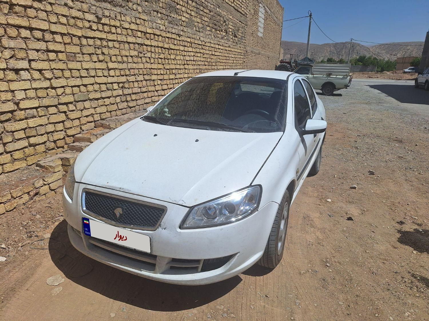 خودرو رانا، LX آگهی ann_19435365