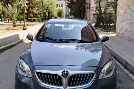 خودرو برلیانس، H330 آگهی ann_19435369