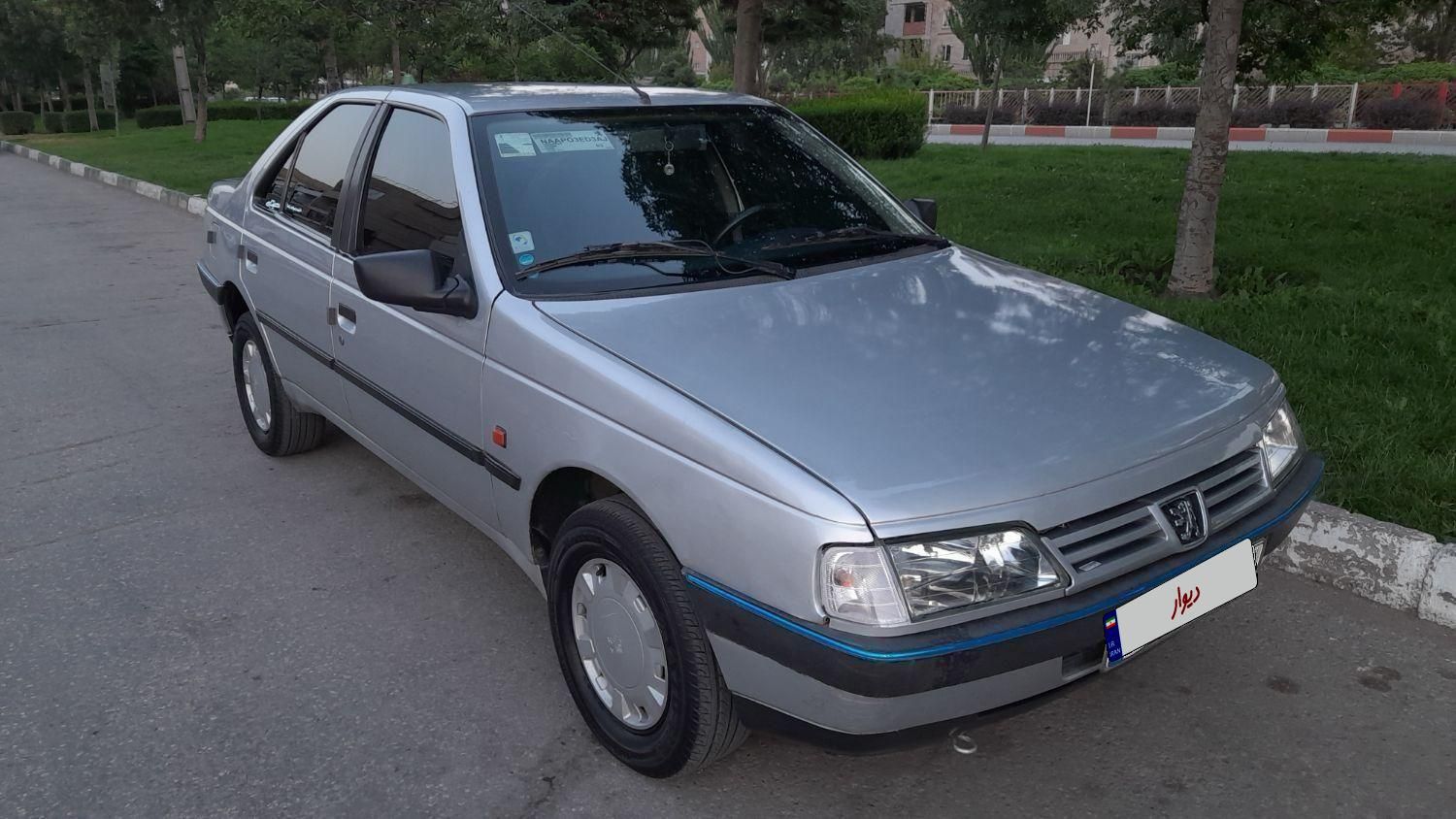 پژو 405 GLX - 1385