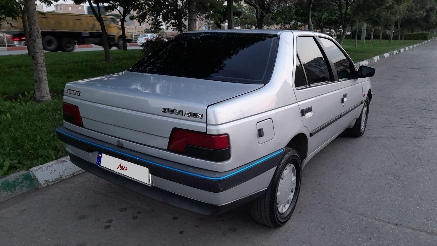 پژو 405 GLX - 1385