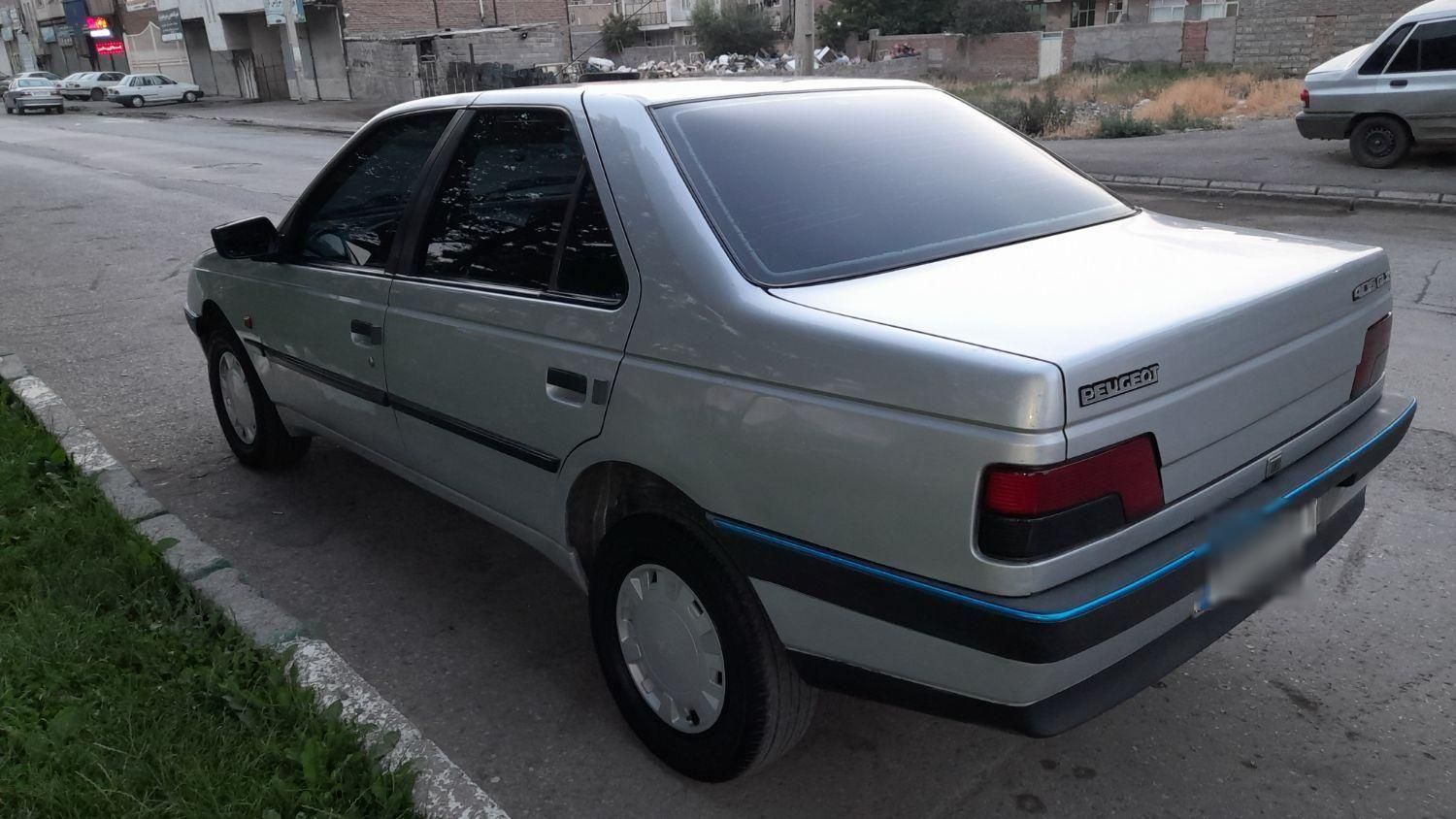 پژو 405 GLX - 1385