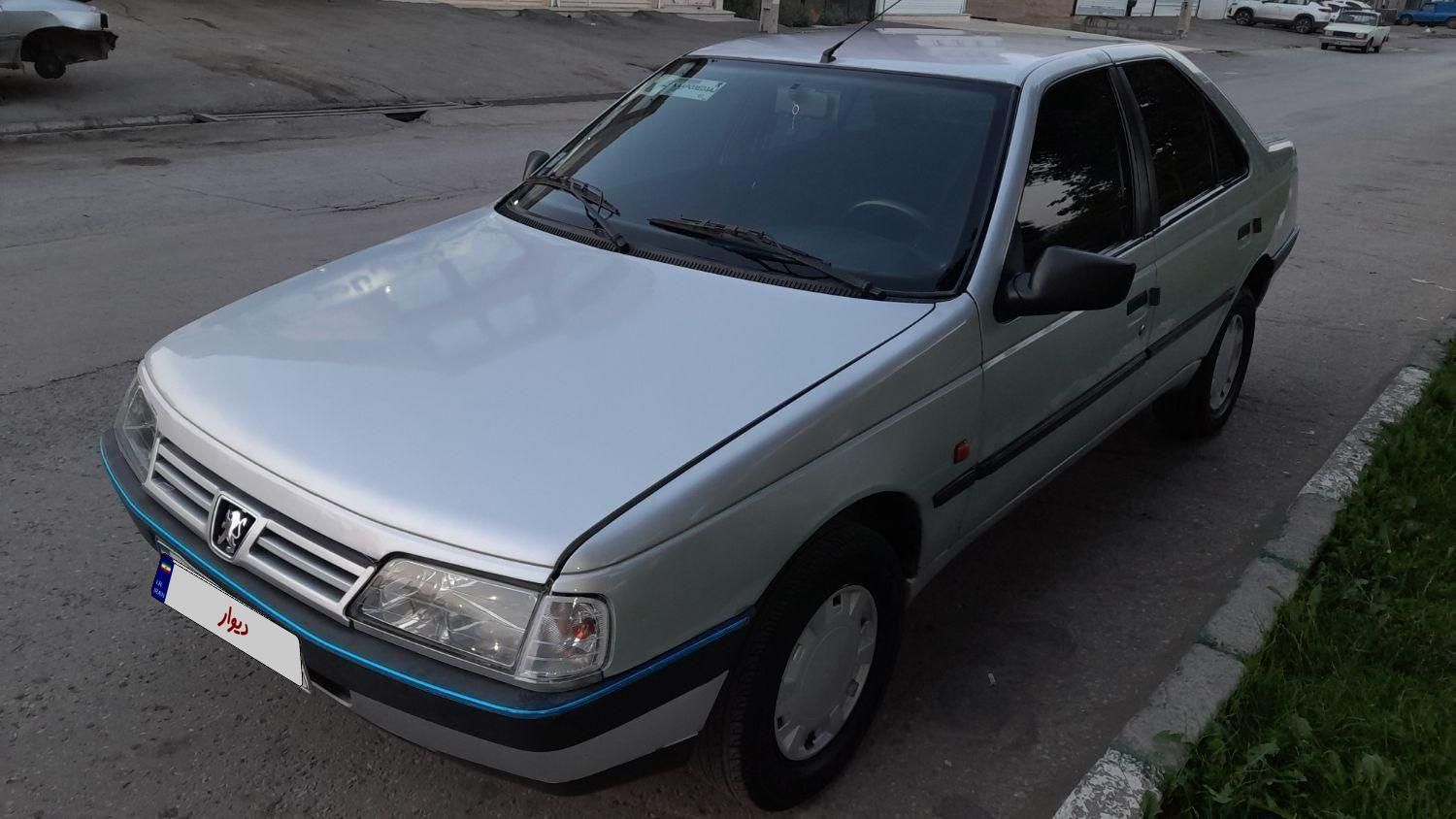 پژو 405 GLX - 1385