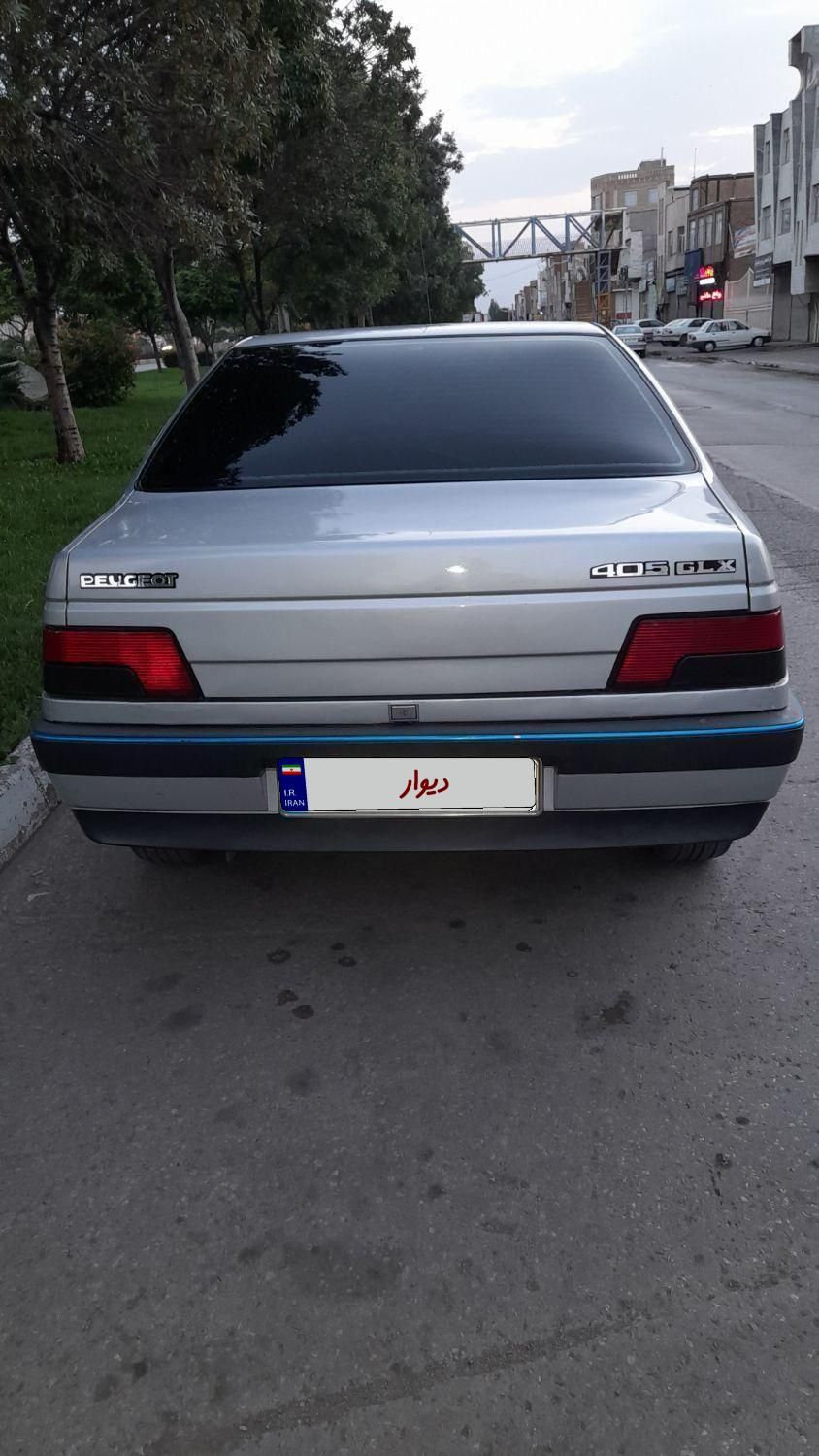 پژو 405 GLX - 1385