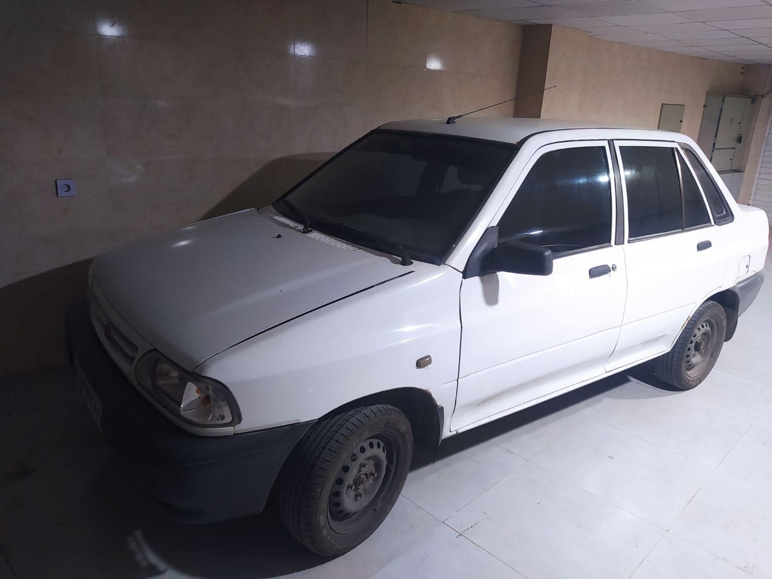 پراید 131 SX - 1391