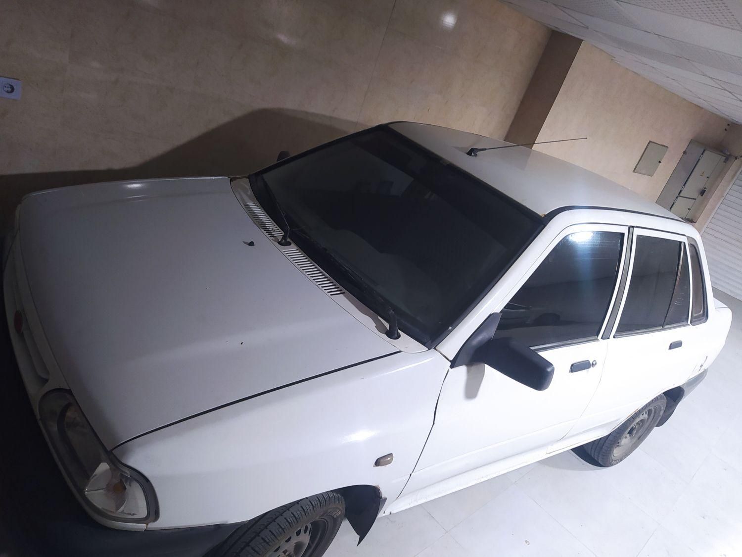 پراید 131 SX - 1391