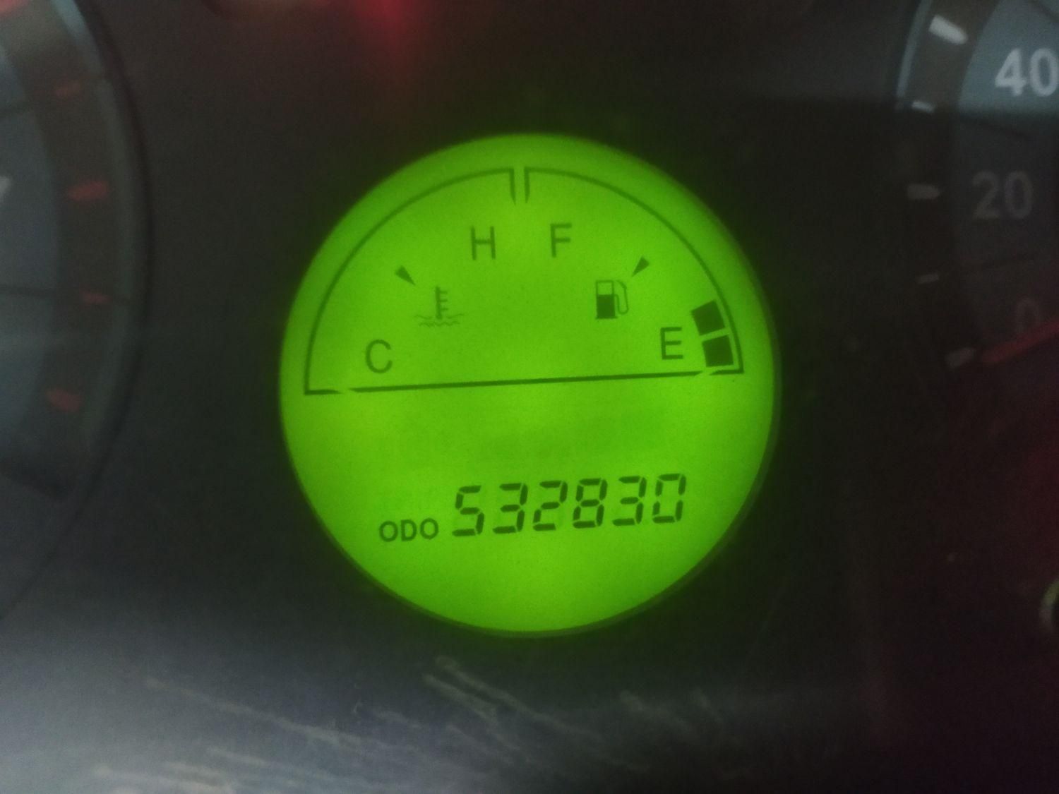 پراید 131 SX - 1391