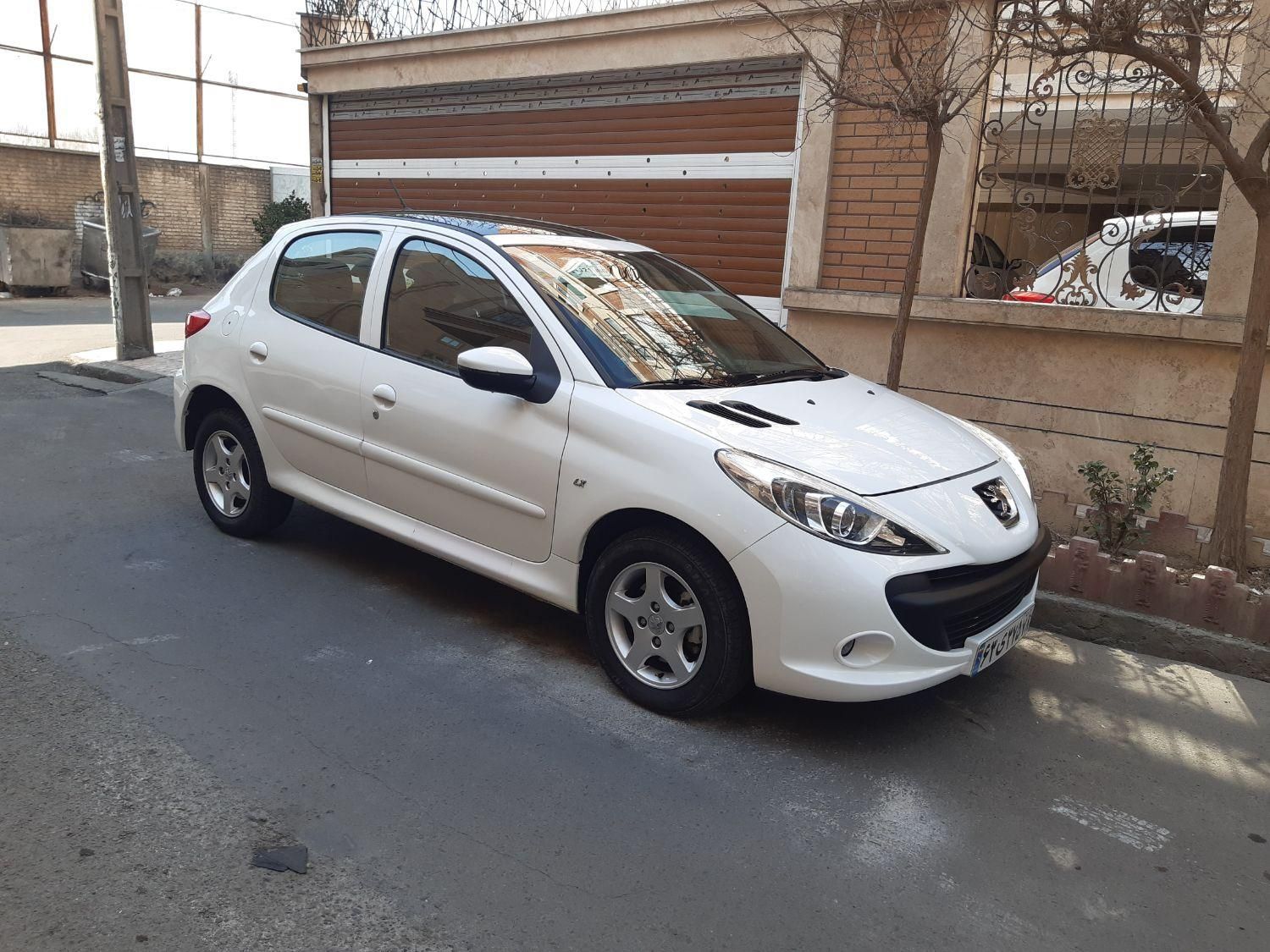 خودرو پژو، 207 آگهی ann_19435400