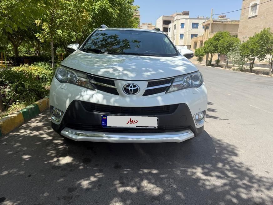 خودرو تویوتا، راو 4 آگهی ann_19435405