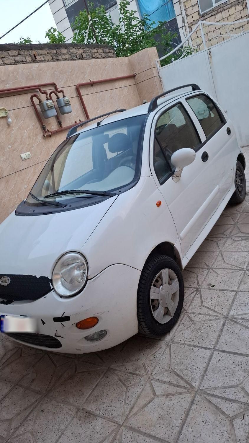 ام وی ام 110 چهار سیلندر دنده ای - 1393