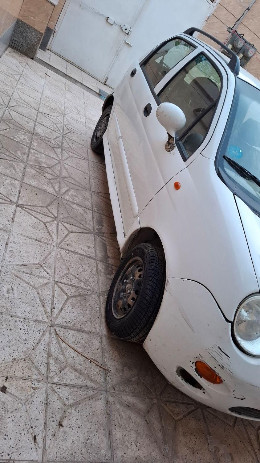 ام وی ام 110 چهار سیلندر دنده ای - 1393