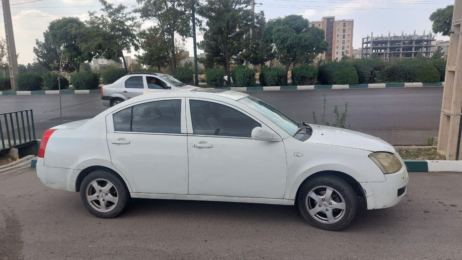 ام وی ام 530 دنده ای - 1391