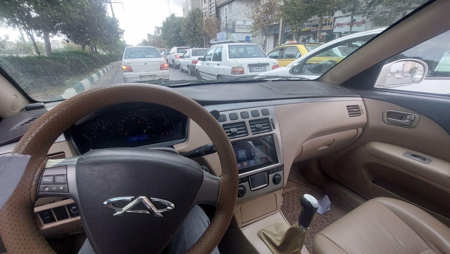 ام وی ام 530 دنده ای - 1391