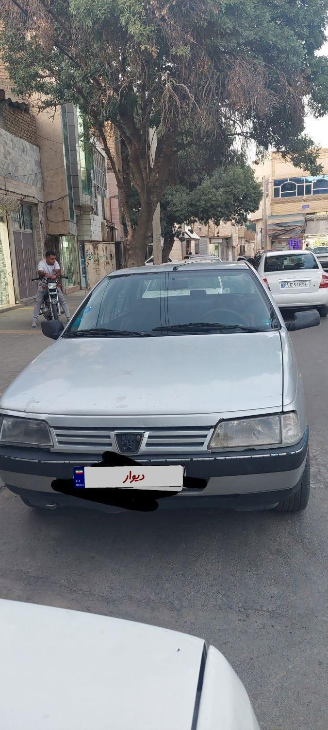 خودرو پژو، 405 آگهی ann_19435412