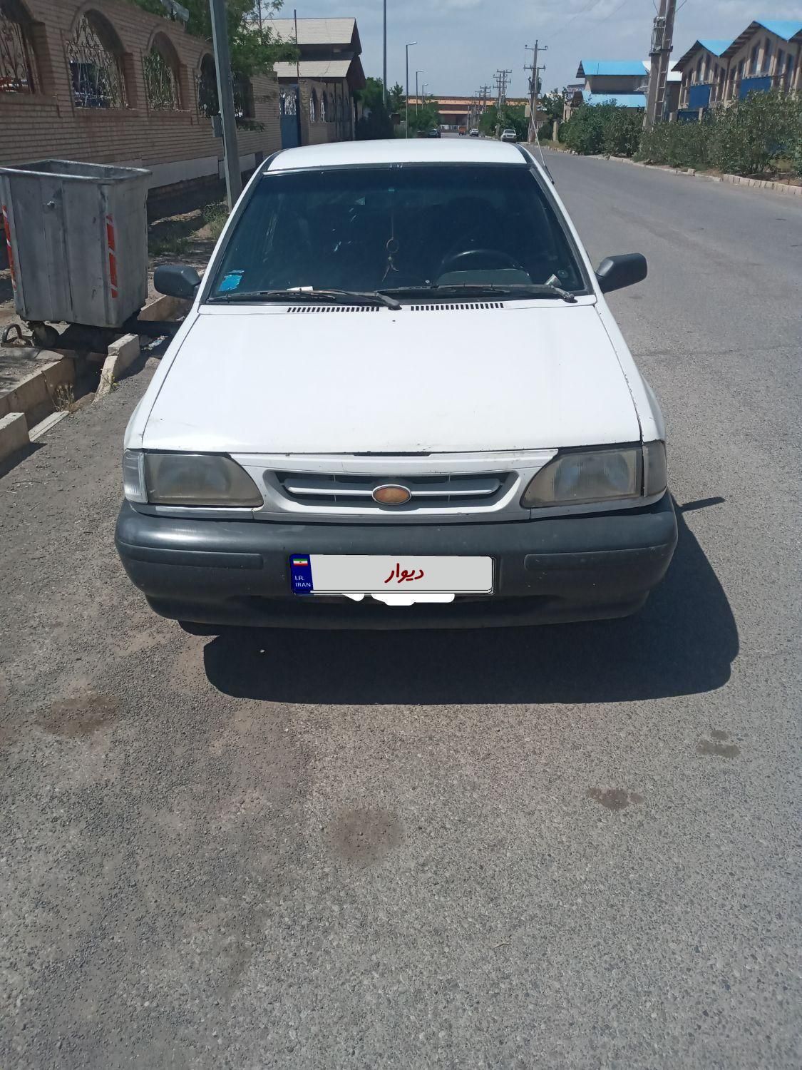 پراید 131 EX - 1391