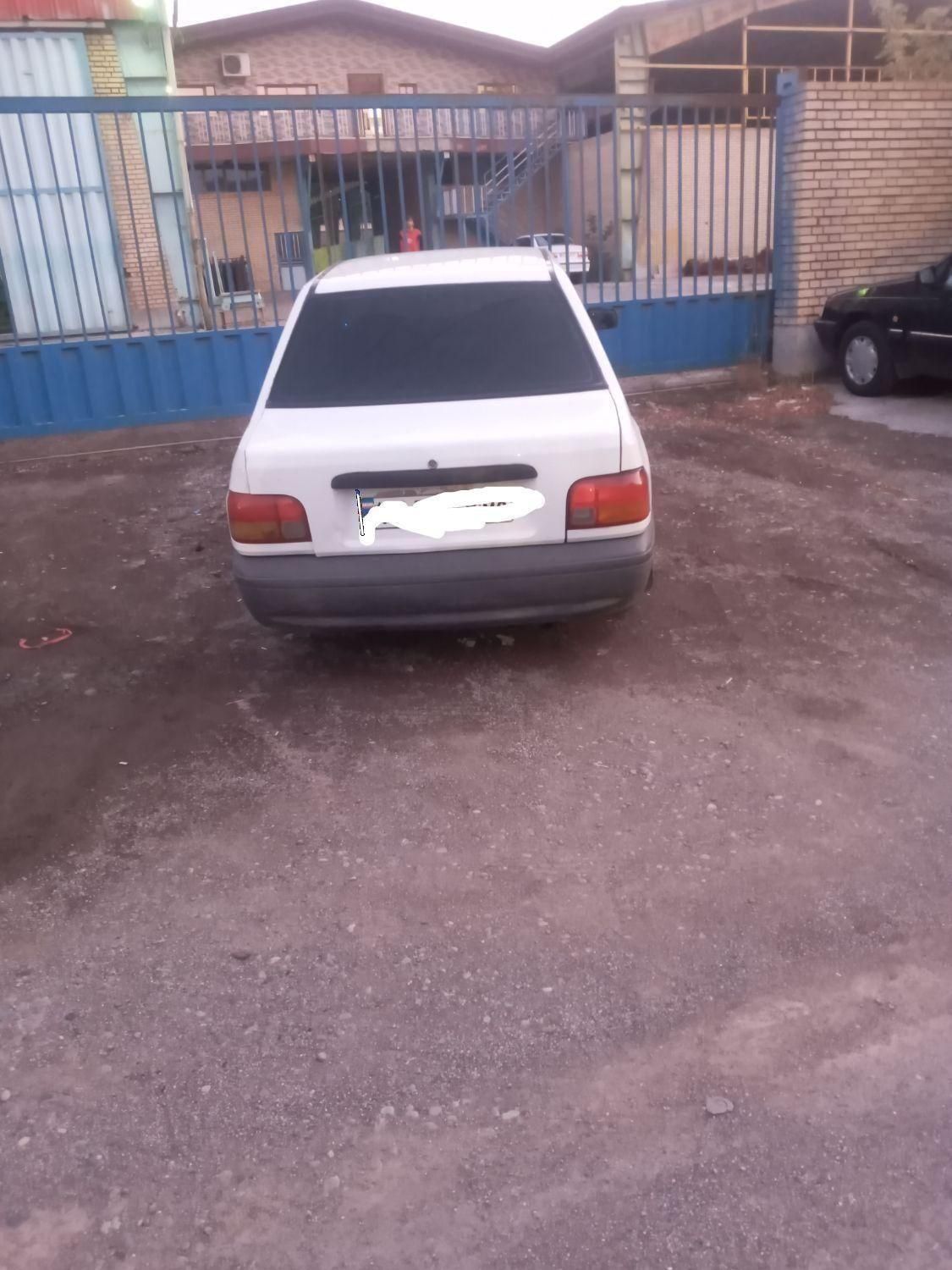 پراید 131 EX - 1391