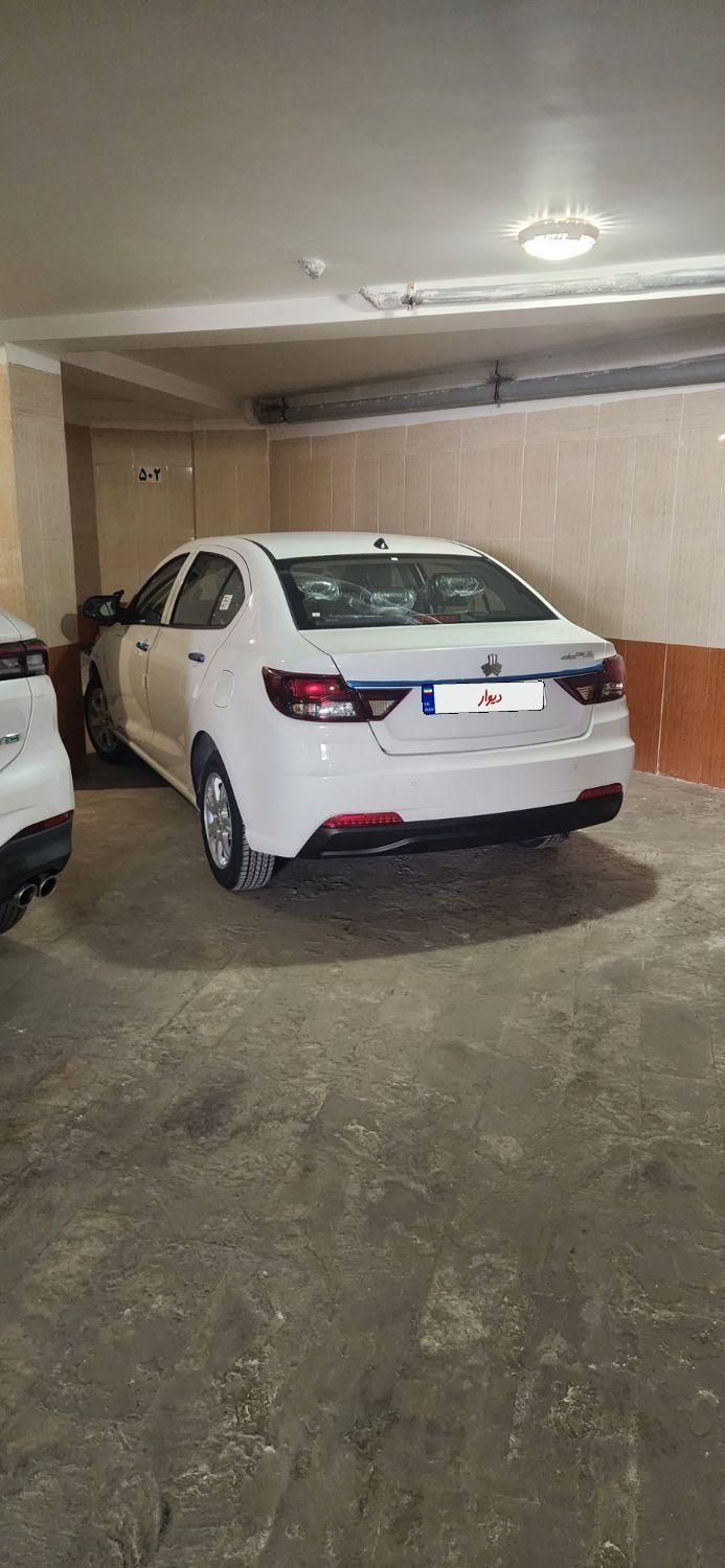 شاهین G اتوماتیک CVT - 1404