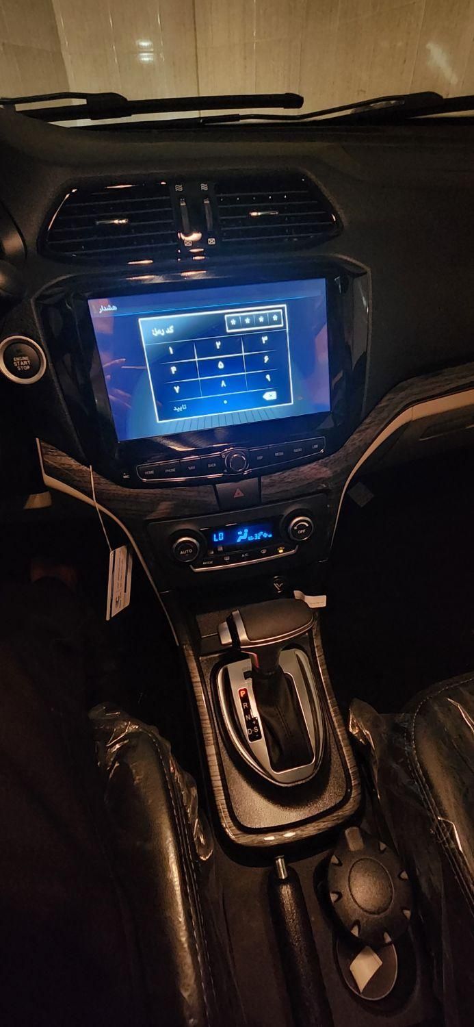 شاهین G اتوماتیک CVT - 1404