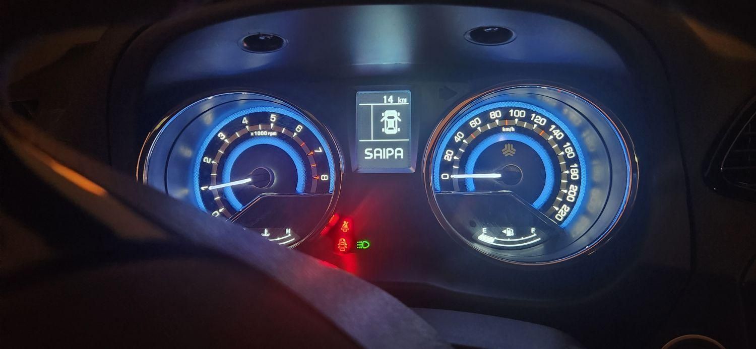 شاهین G اتوماتیک CVT - 1404