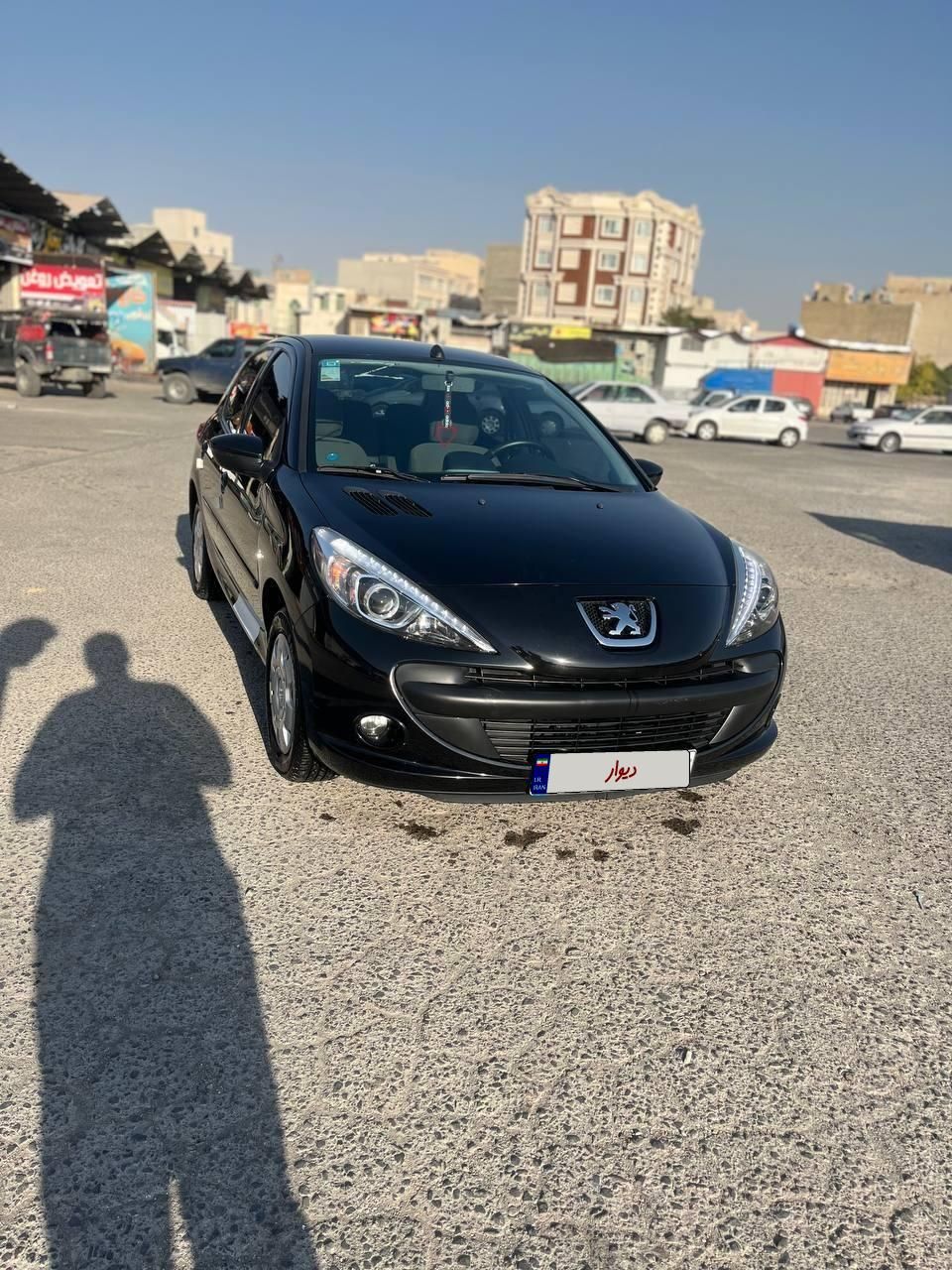 خودرو پژو، 207 آگهی ann_19435441