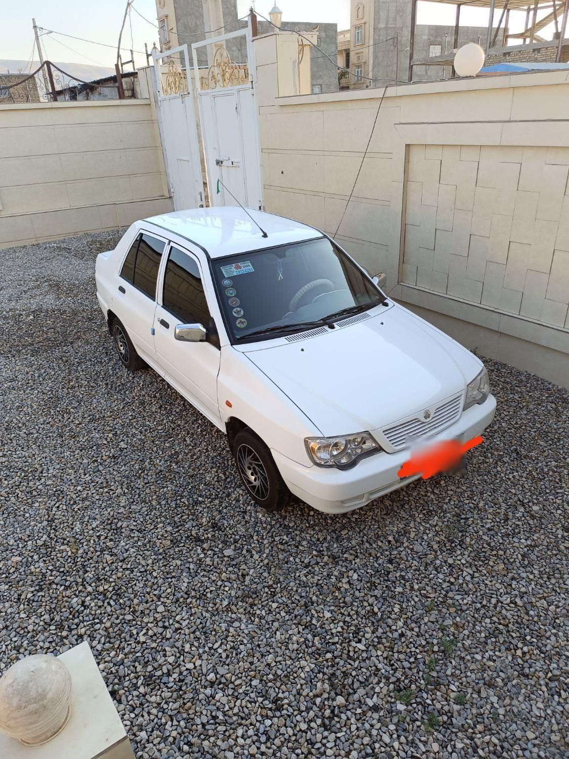پراید 132 SE - 1397