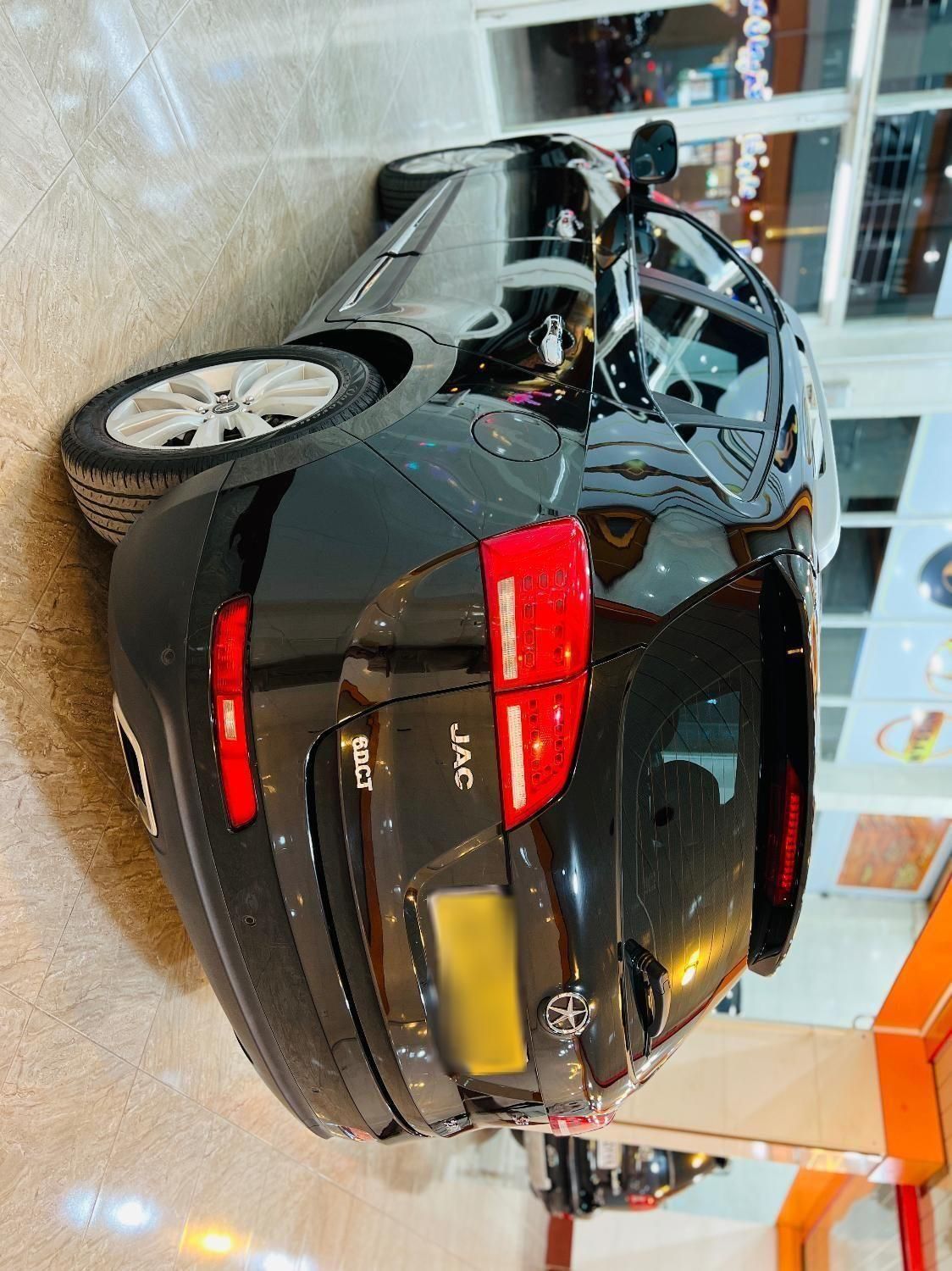 جک S5 اتوماتیک - 1398