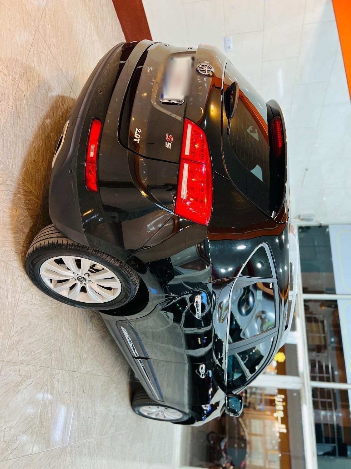 جک S5 اتوماتیک - 1398