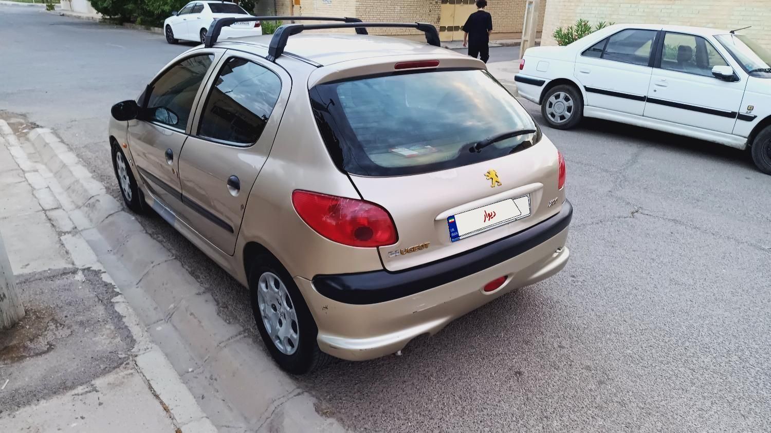 خودرو پژو، 206 آگهی ann_19435458