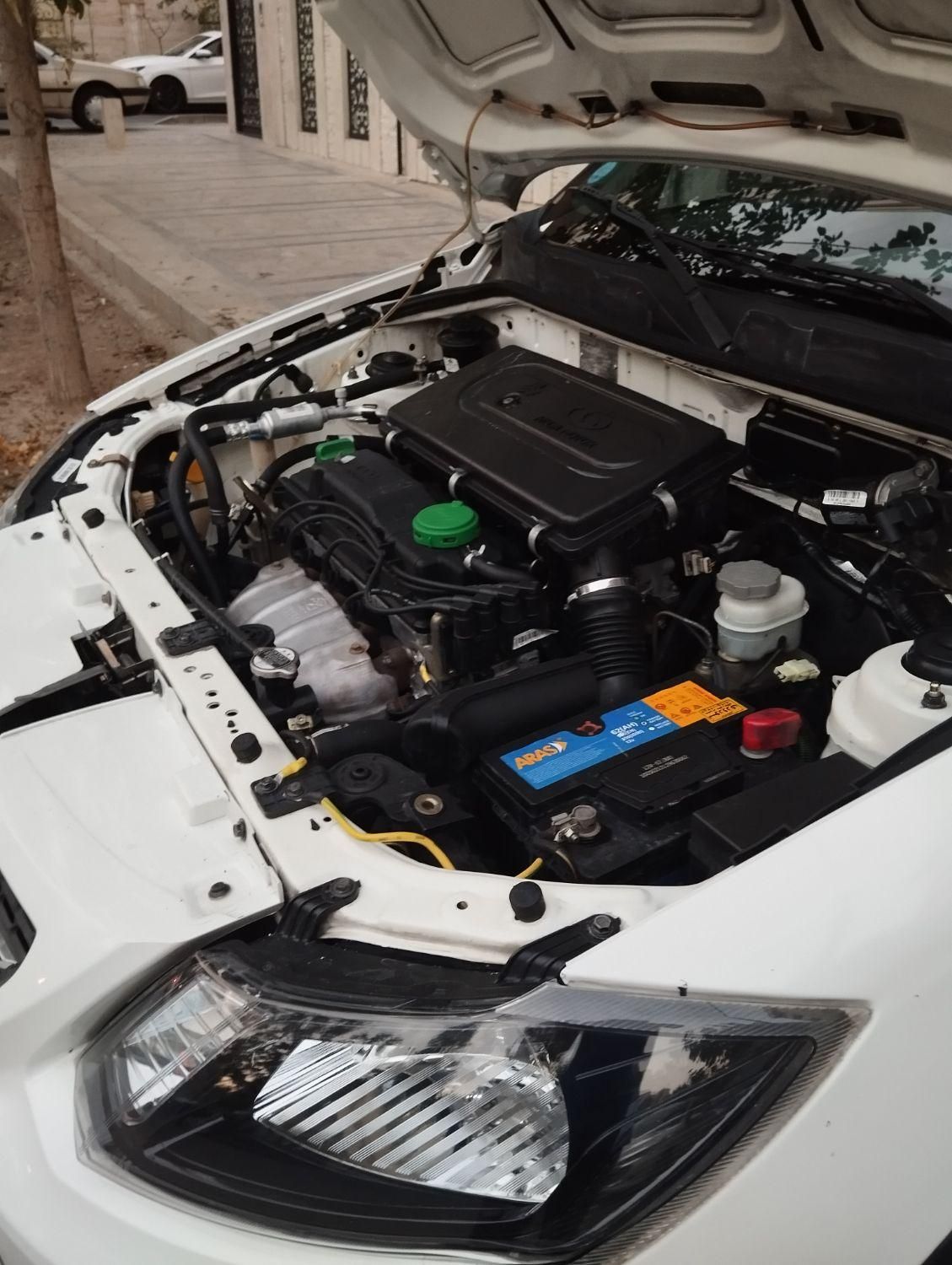 کوییک R دنده‌ای - 1400