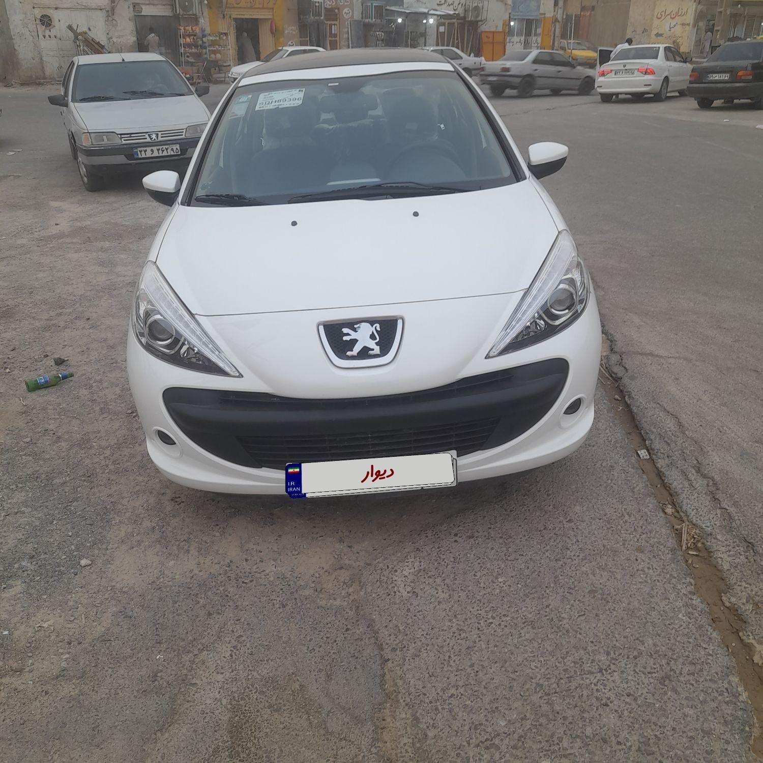 خودرو پژو، 207 آگهی ann_19435473