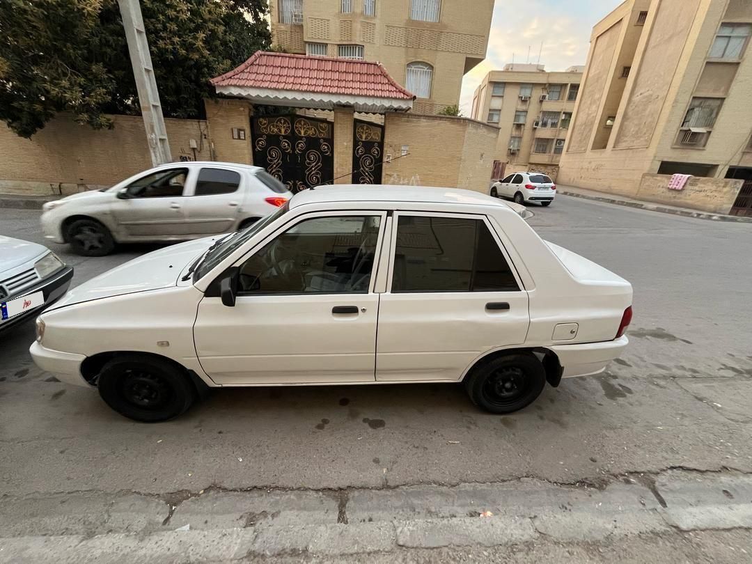 پراید 132 SE - 1394