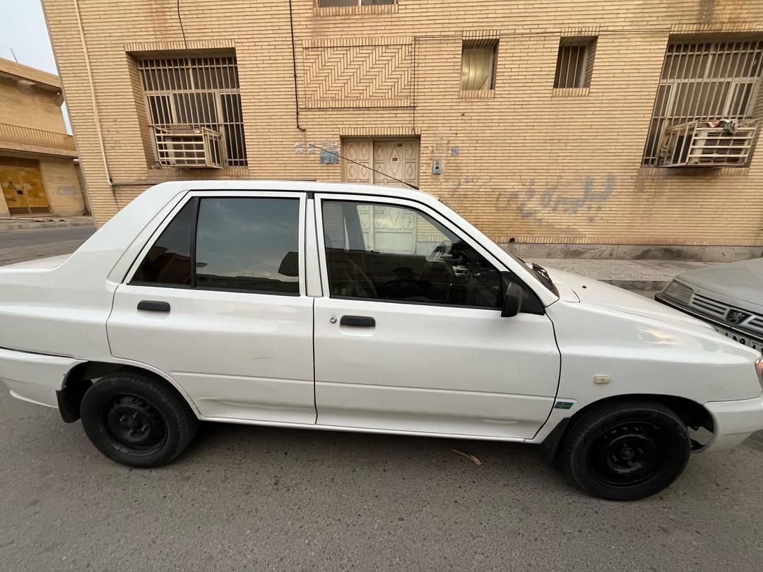پراید 132 SE - 1394
