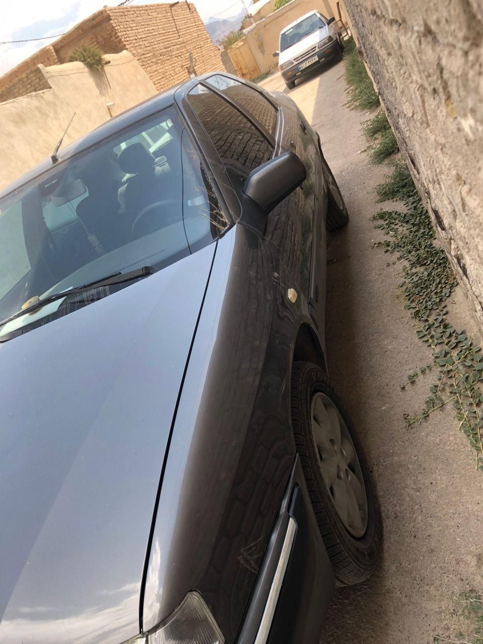 سیتروئن زانتیا X - 1386
