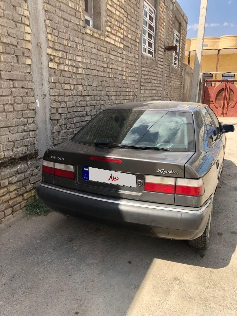 سیتروئن زانتیا X - 1386